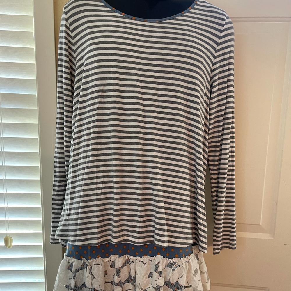 Matilda Jane Blouse with Cami